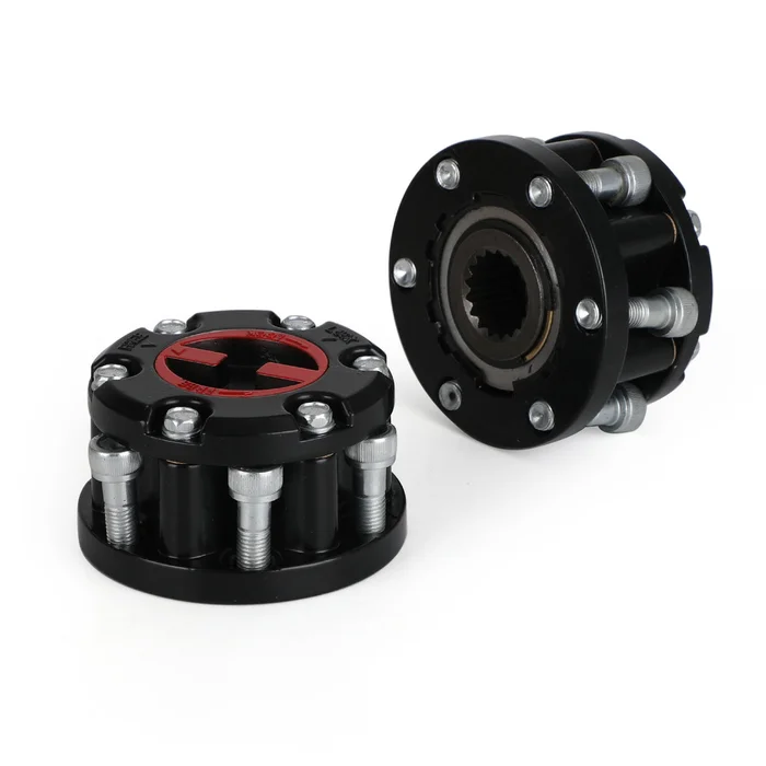 1987-1993 Holden Jackaroo 17 Spline 2X Free Wheeling Hubs