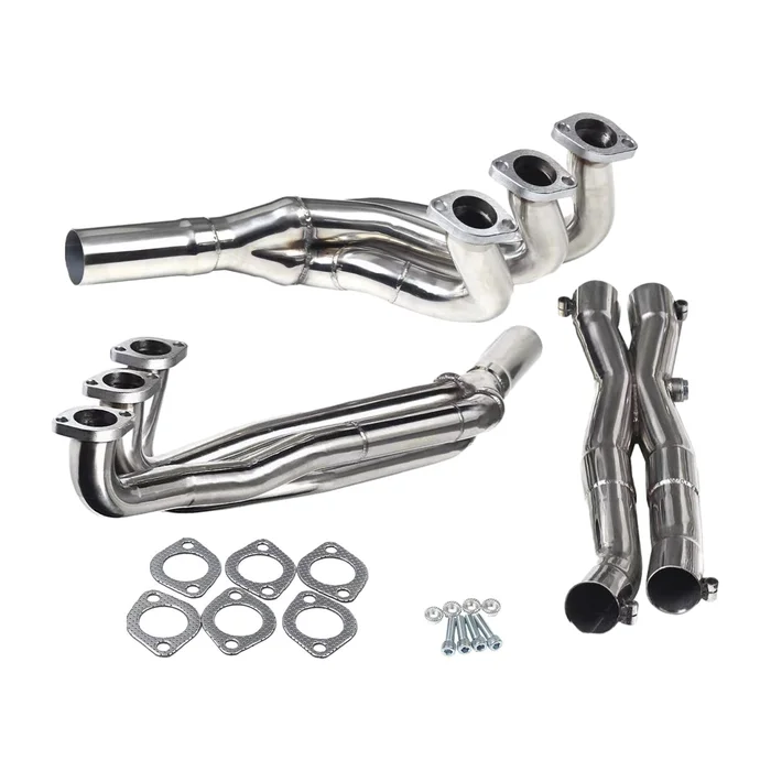 1988-1991 BMW 325ix Stainless Steel Exhaust Manifold Header