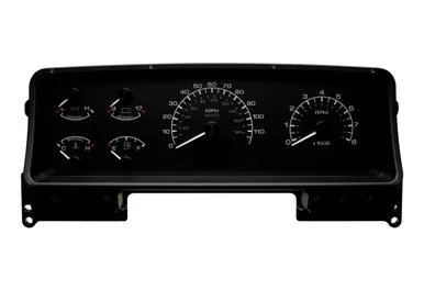 1992-1996 Ford Pickup RTX Instruments