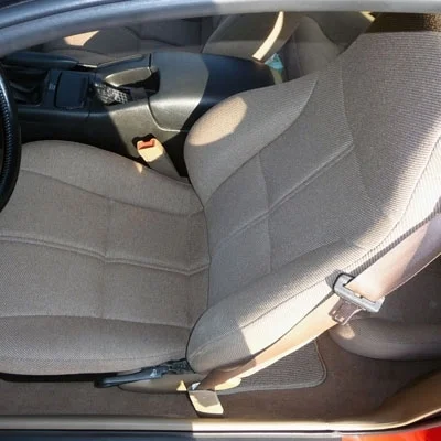 1993 – 1996 Chevrolet Camaro Katzkin Leather Interior (center french seam design) (2 row)