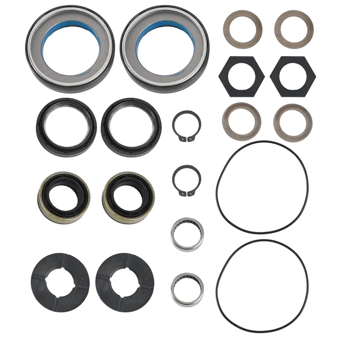 1998-2004 Dana 50 60 Front Axle Seal and Thrust Washer Kit 50381 47766 2019816 Generic