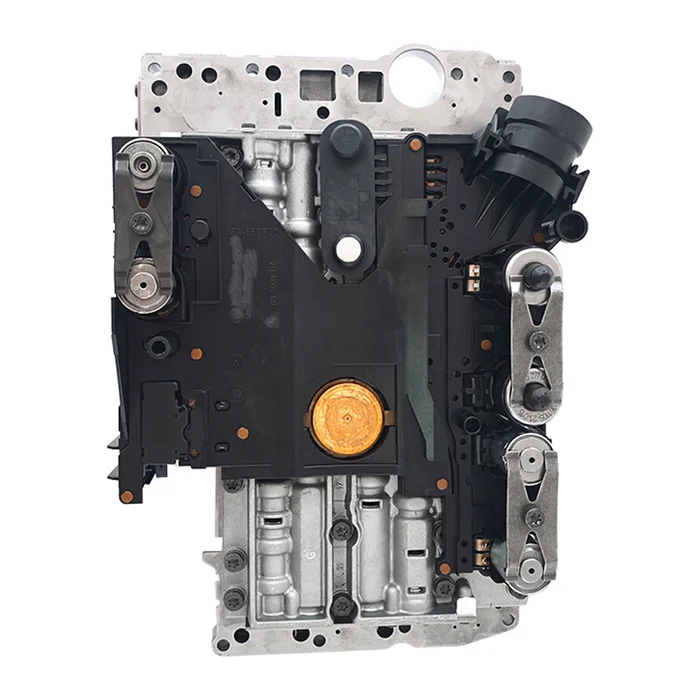 1998-2005 Benz CLK320 TCU Transmission Valve Body Solenoid w/Conductor Plate 722.6 1402700161