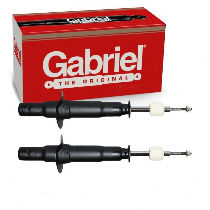 2 pc Gabriel Ultra Front Suspension Struts for 2003-2006 Chevrolet SSR