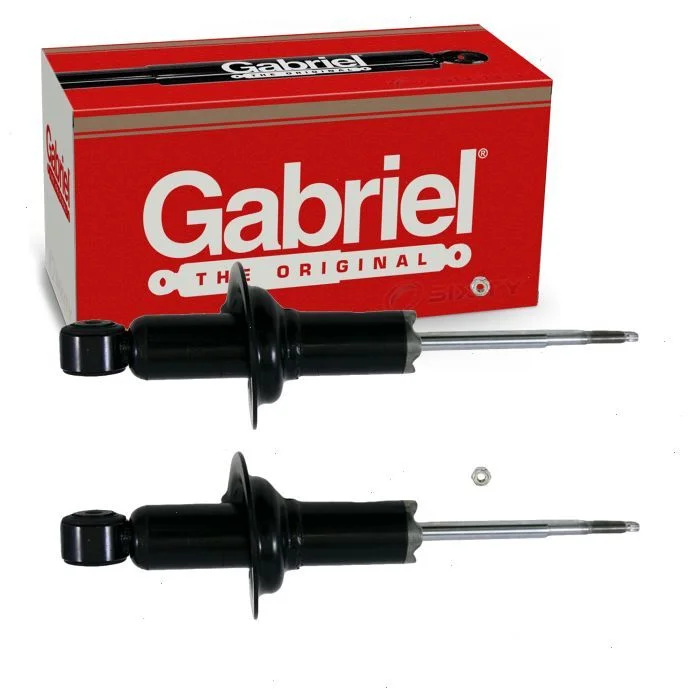 2 pc Gabriel Ultra Front Suspension Struts for 2004-2010 Infiniti QX56