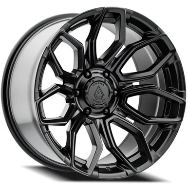 20×10 5×5.0 4.82BS COBRA SATIN BLK