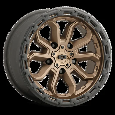 20×10 6×5.5 4.5BS Korupt Bronze – Vision Wheel