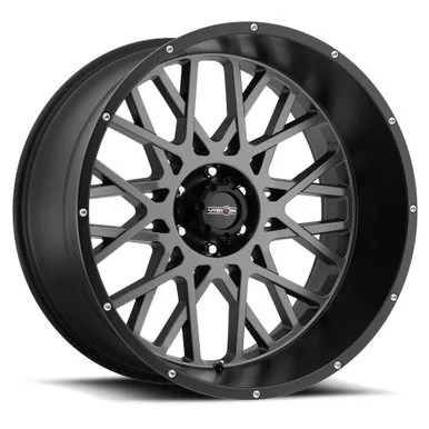 20×12 5×5.0 4.5BS Rocker Anthracite – Vision Wheel