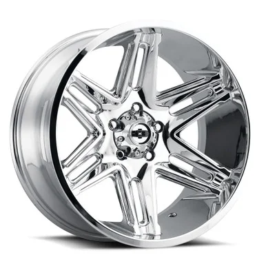 20×12 5×5.5 4.5BS 363 Razor Chrome – Vision Wheel