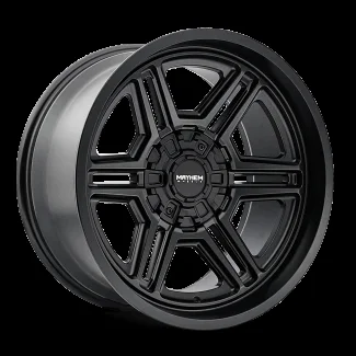 20×9 6X135/6X5.5 5.71BS 8117 Hermosa Matte Black