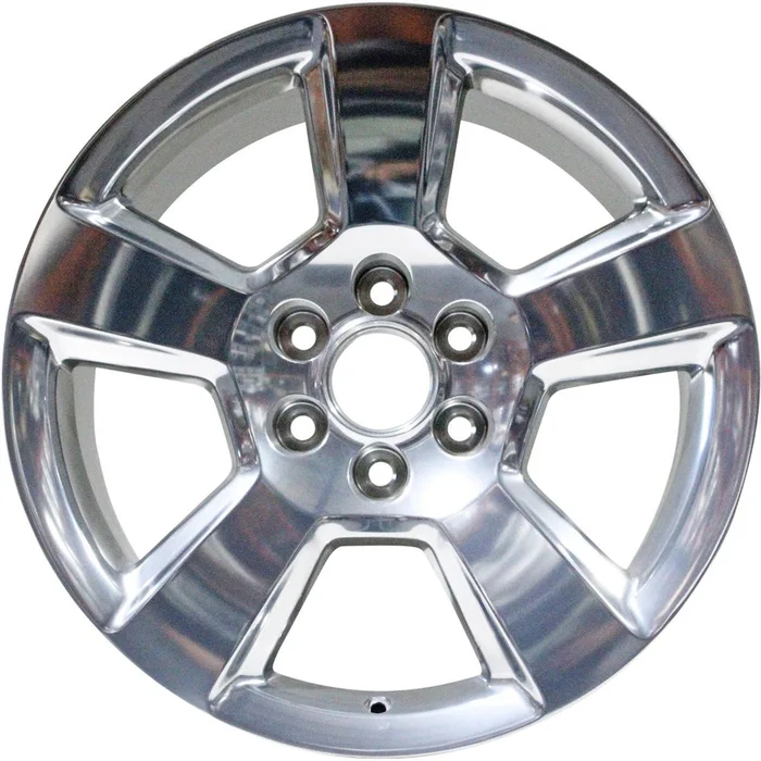 20×9 Factory Replacement New Alloy Wheel For GMC Sierra 1500 4X4 2014-2019