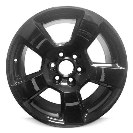 20×9 GMC Sierra 1500 Aluminum Wheel/Rim Design A , 2016-2020