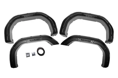20-24 GMC 2500HD/3500HD GJI Dark Sky Defender Pocket Fender Flares