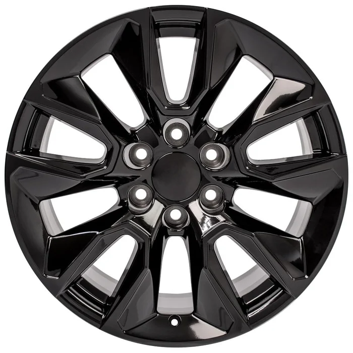 20″ Replica Wheel CV32 Fits Chevrolet Silverado- Design One