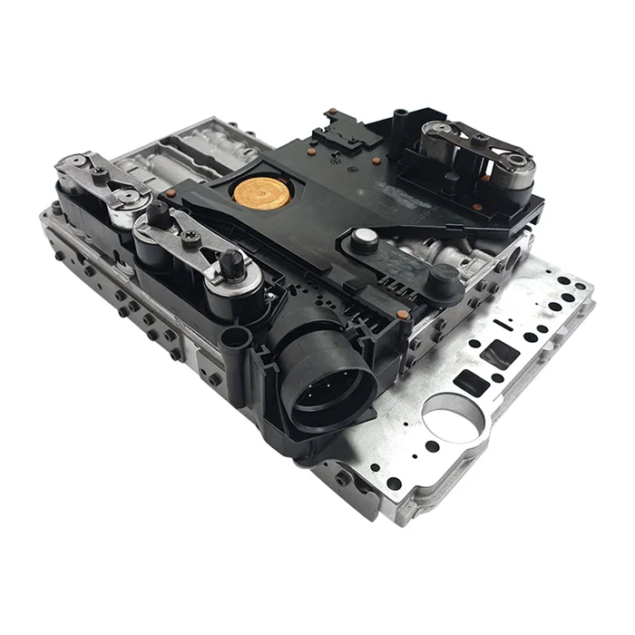 2000-2003 Benz ML55 AMG TCU Transmission Valve Body Solenoid w/Conductor Plate 722.6 1402700761