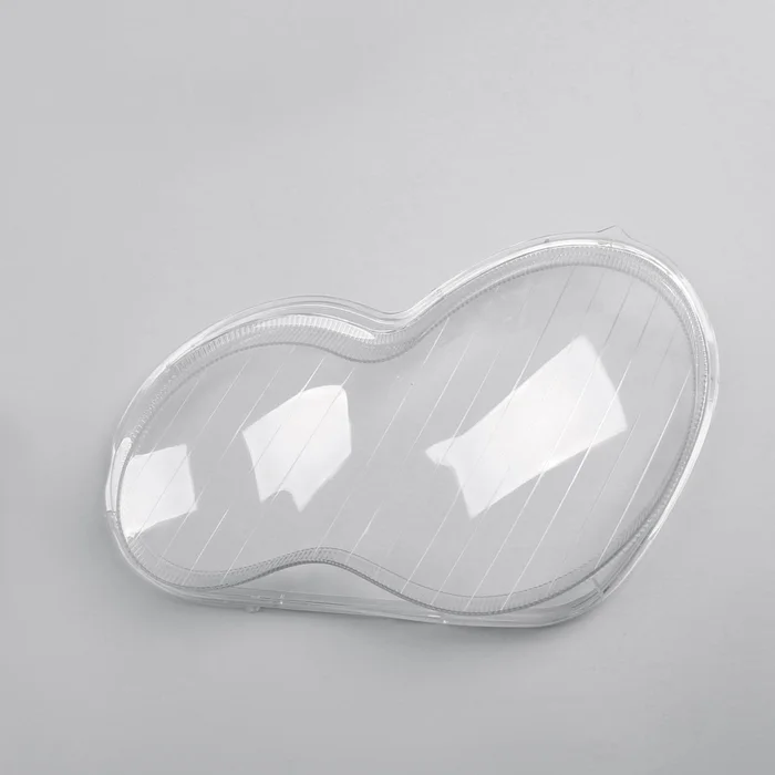 2001-2007 Benz W203 C320 4 Door Headlight Lens Shell Plastic Cover Left