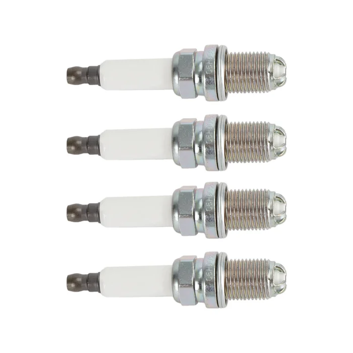 2005-2012 Volkswagen PASSAT 1.8/2.0 Turbo 4PCS Spark Plugs PFR7S8EG 06H905601A 101905631H