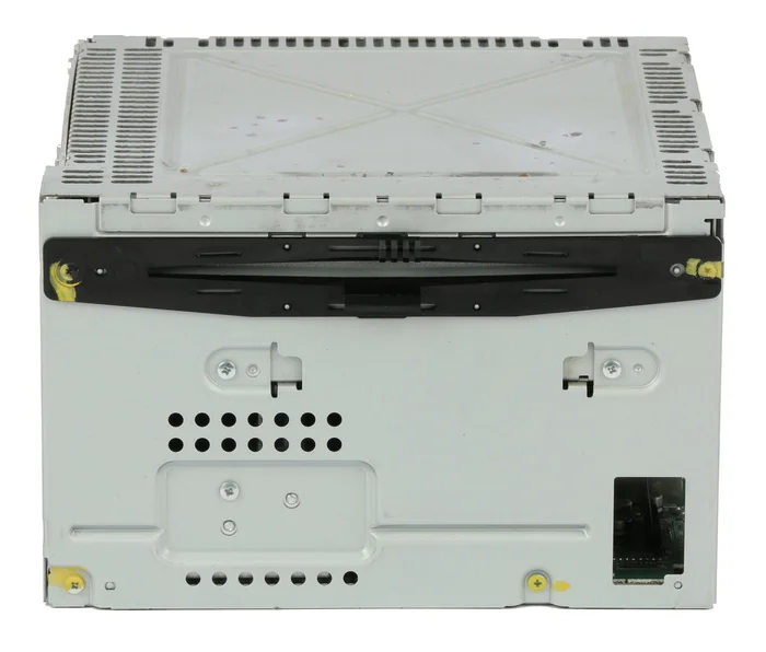 2009 Ford Flex AM FM 6 CD 6 Speaker Receiver OEM Ford Part Number 8A8T-19C158-AJ