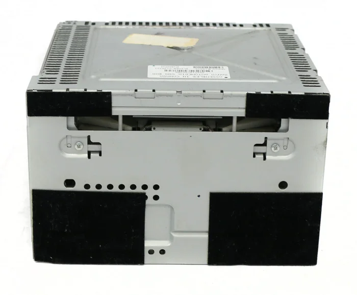 2009 Ford Focus AM FM Radio mp3 Single Disc CD Player Part Number 9S4T-19C157-AB