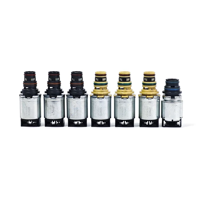 2009-On Chevrolet Cruze Epica Equinox Terrain Gearbox Transmission Solenoids Valve Body 6T40 6T45 6T30 6T50 Generic