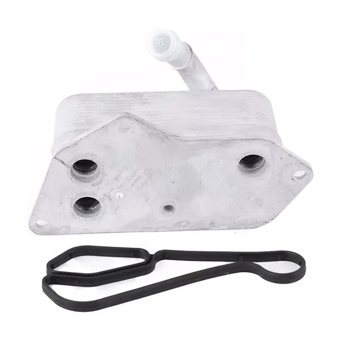 2012-2016 BMW 125i N20B20 Engine Oil Cooler 11427525333 I04016002 Generic