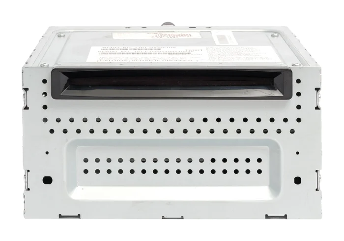 2012 Lincoln MKT AM FM Radio Receiver Single Disc CD Player MP3 CE9T-19C156-AA