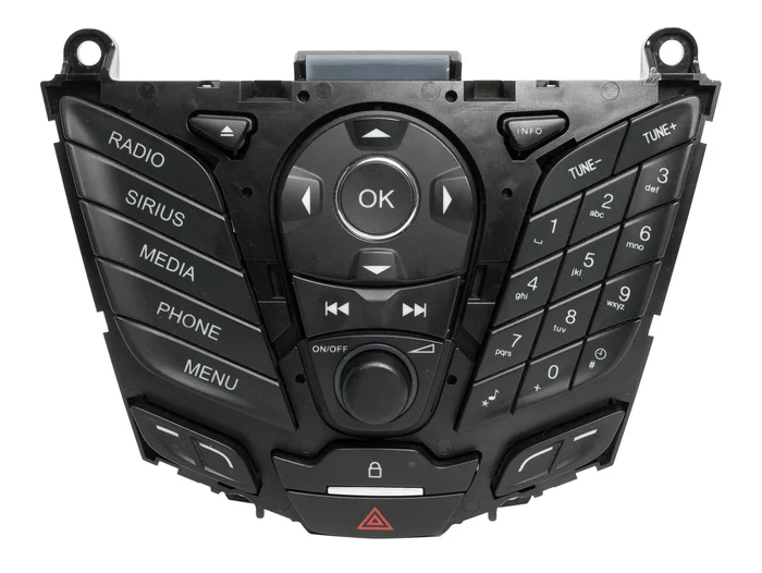 2013-16 Ford Escape OEM Original Radio Audio Control Panel Only DJ5T-18K811-GA