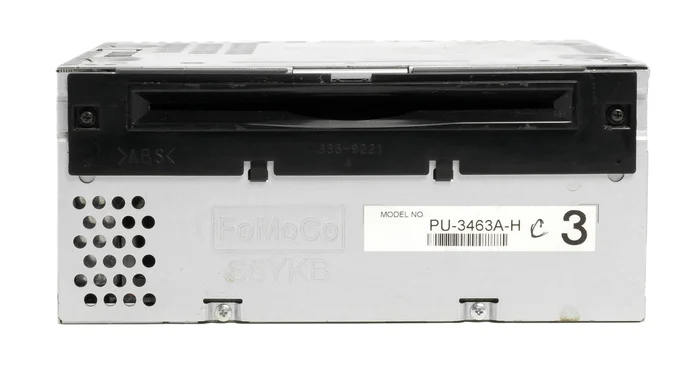 2013 Ford F150 AM FM MP3 Receiver w Single-Disc CD HDD Radio DL3T-19C107-CD