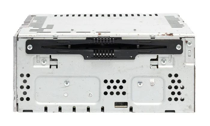 2013 Ford Flex AM FM Radio Receiver Single Disc CD MP3 Player DA8T-19C107-CF