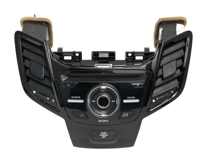 2014-2019 Ford Fiesta Radio Control Panel for Touch Screen Model D2BB-18A802-KB