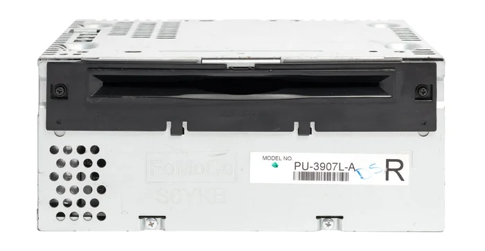 2014 Ford Edge Lincoln MKX AM FM Radio Single Disc CD MP3 Player ET4T-19C107-JC