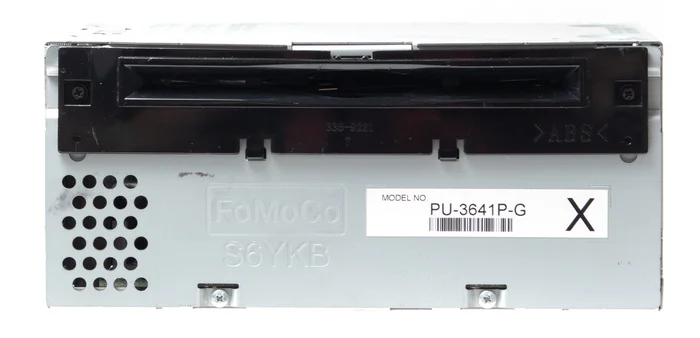 2018 Ford F-150 F-150 Raptor AMFM Radio Single Disc CD MP3 Player JL3T-19C107-EA