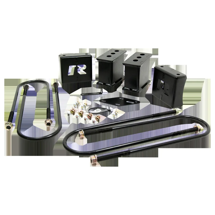 2019-2023 5″ Rear Block Kit For Ram 3500