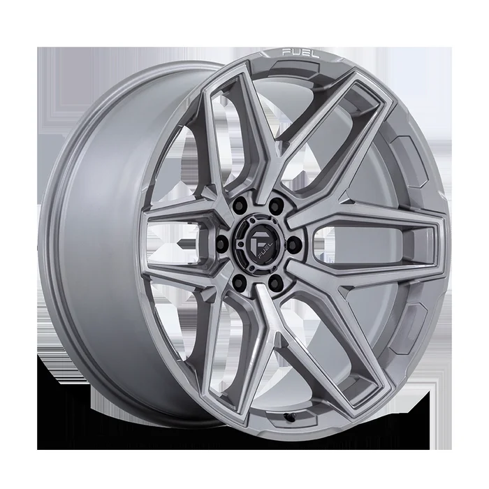 20X9 PLATINUM 20MM Fuel 1PC Wheel