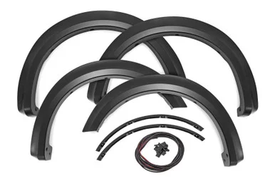 21-24 Ford F150 HX Antimatter Blue Sport Fender Flares – Rough Country