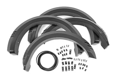 21-25 Ford F150 JX Lead Foot SF1 Fender Flares – Rough Country