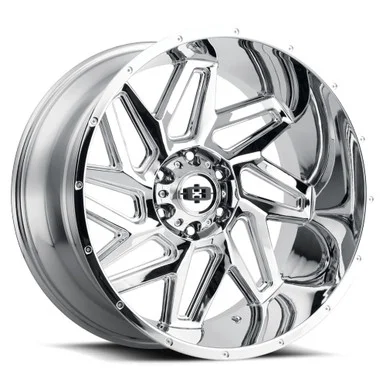 22×12 8×170 4.5BS Spyder Chrome – Vision Wheel