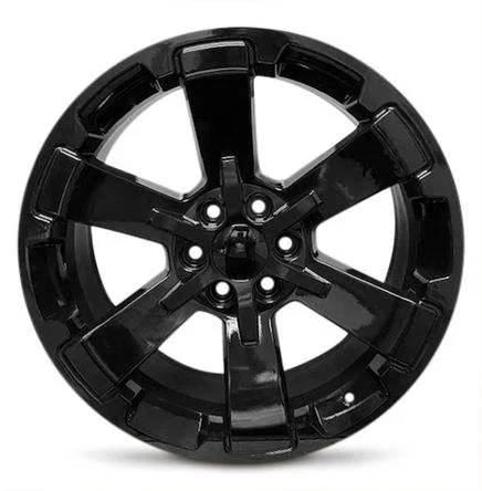 22×9 Cadillac Escalade ESV Aluminum Wheel/Rim Design D , 2015-2020