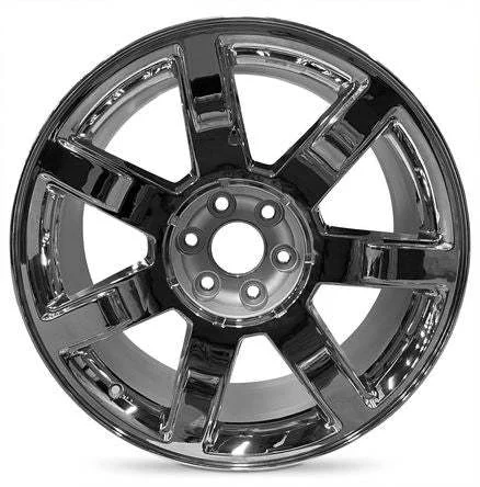 22×9 Cadillac Escalade EXT Aluminum Wheel / Rim Design A , 2007-2013