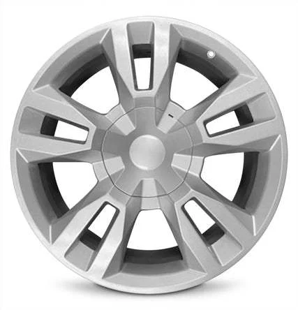 22×9 Chevrolet Suburban Aluminum Wheel / Rim Design A , 2018-2020