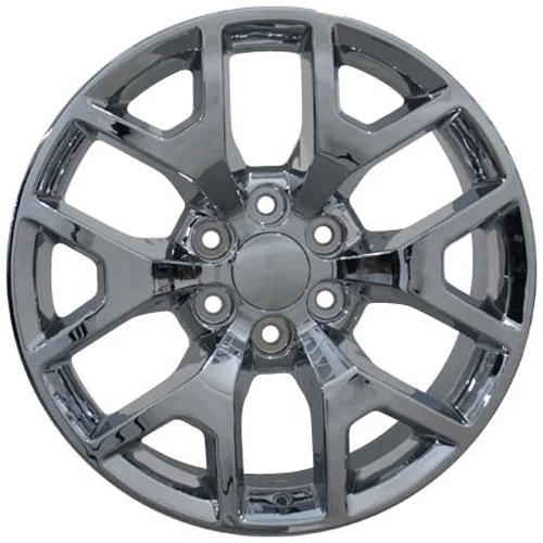 22″ Replica Wheel CV92 Fits GMC Sierra- Design One