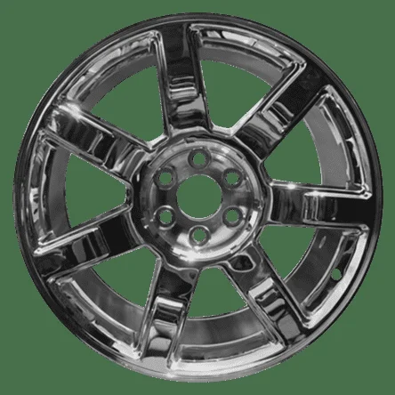 22 x 9 Cadillac Escalade ESV Chrome Wheel /Rim Design C , 2007-2014