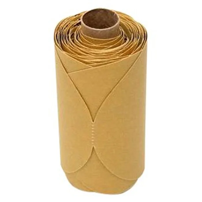 3M – 01188 – Stikit Gold Disc Roll, 5 in, P400A