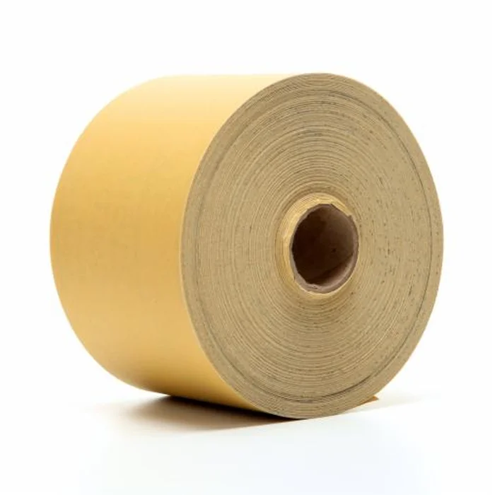 3M – 02590 – Stikit Gold Sheet Roll, 2-3/4 in x 45 yd, P400A