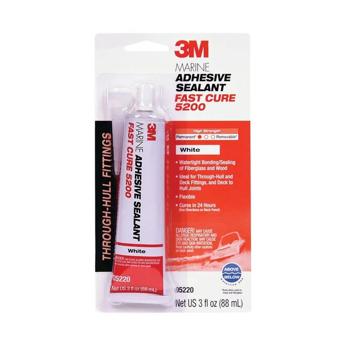 3M – 05220 – Marine Adhesive Sealant 3 oz.
