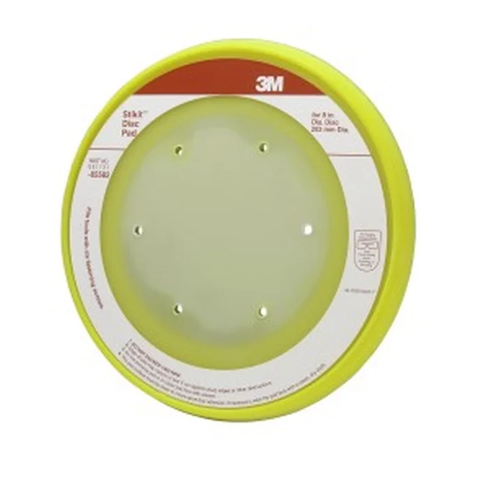 3M – 05582 – Stikit Disc Pad Dust-Free, 8 in