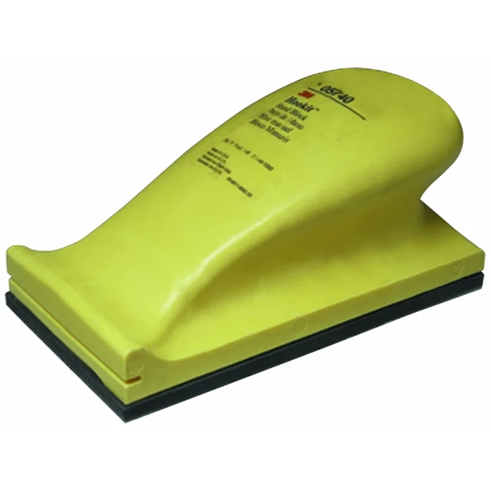 3M – 05740 – Hookit Hand Block, 2-3/4 in x 5 in
