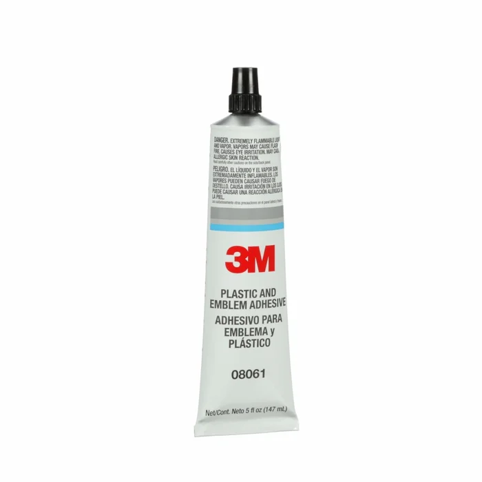 3M – 08061 – Plastic and Emblem Adhesive