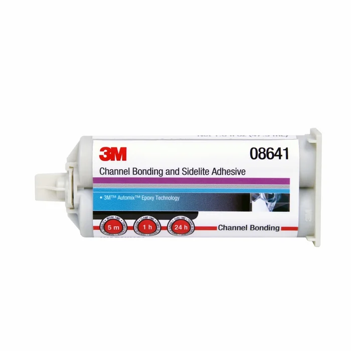 3M – 08641 – Channel Bonding and Sidelite Adhesive