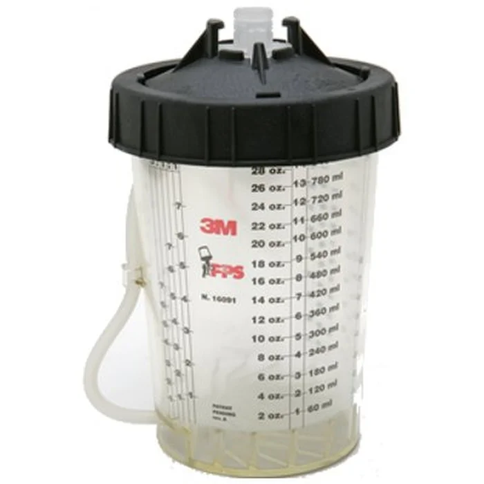 3M – 16124 – PPS Type H/O Large Pressure Cup