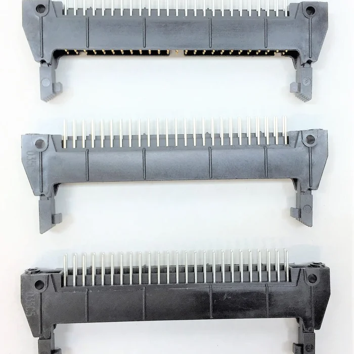 3M Long Latch Connector Header MHS50B-ND (N3433-6303RB) [Lot of 3] NOS